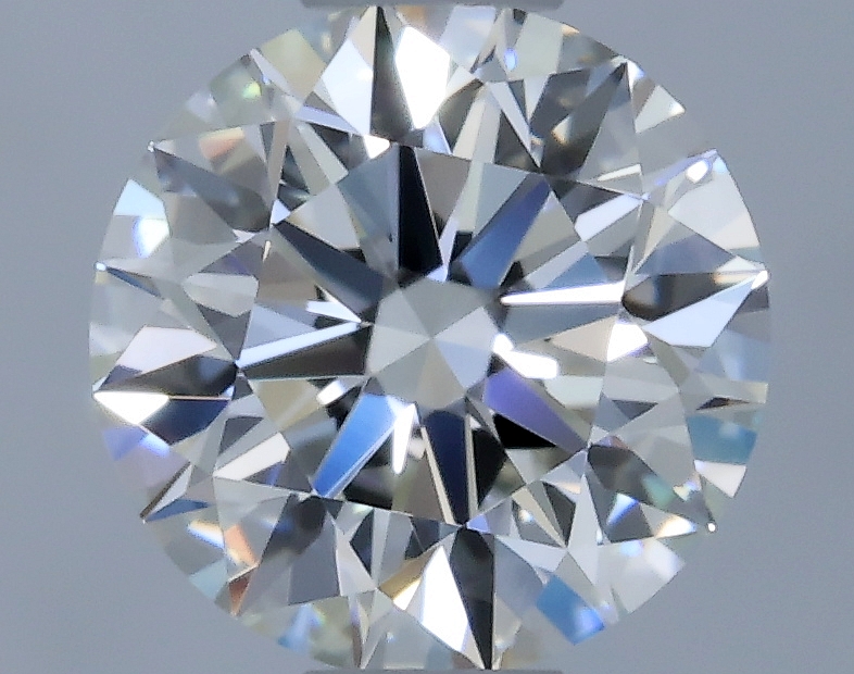 Round 0.57 ct I VVS2