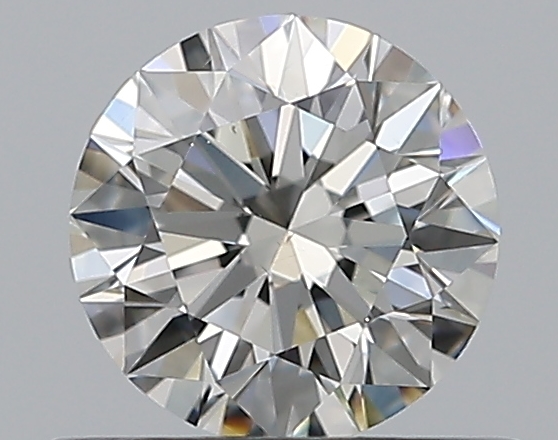 Round 0.59 ct I VS2