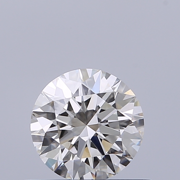 Round 0.51 ct G VVS1