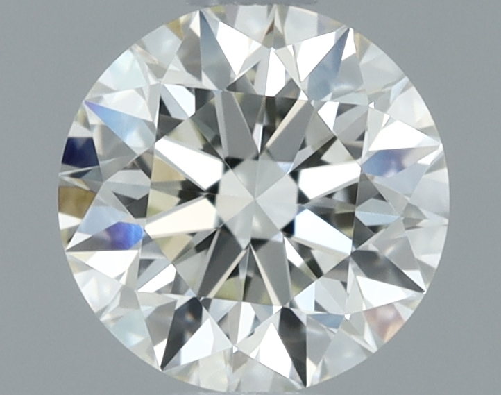 Round 0.6 ct L VVS2
