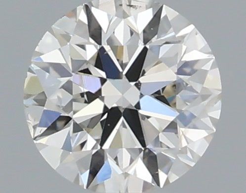 Round 0.4 ct I SI2