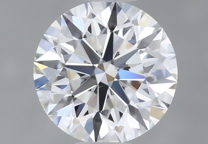 Round 0.45 ct F VS1