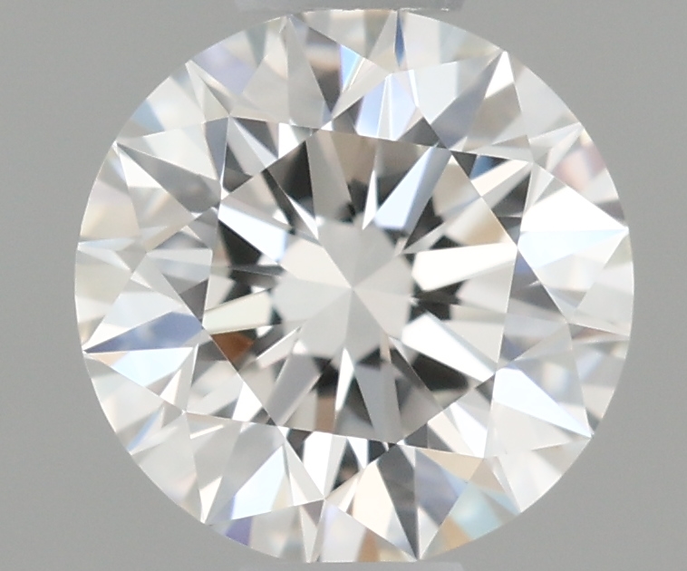 Round 0.53 ct H VVS1