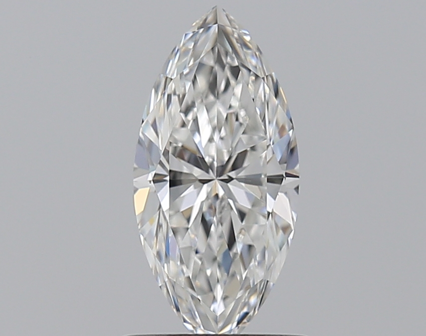 Marquise 0.7 ct F VS2
