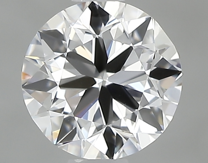Round 0.7 ct D VVS2