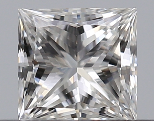 Princess 0.33 ct F VVS2