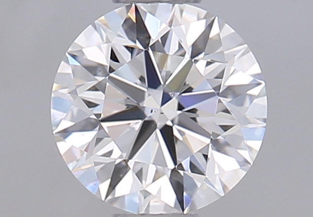Round 0.5 ct H VS2