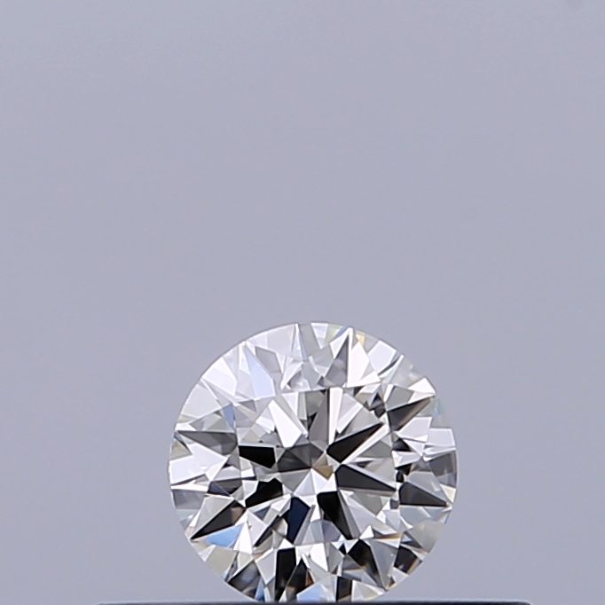 Round 0.21 ct F VVS1
