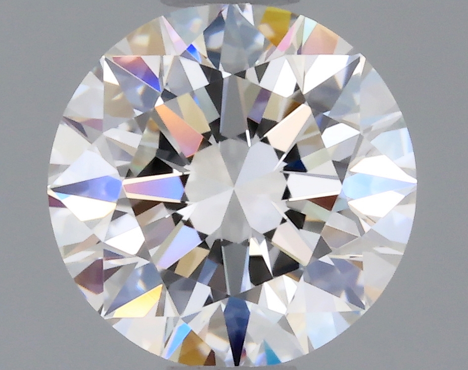 Round 0.7 ct F VVS2