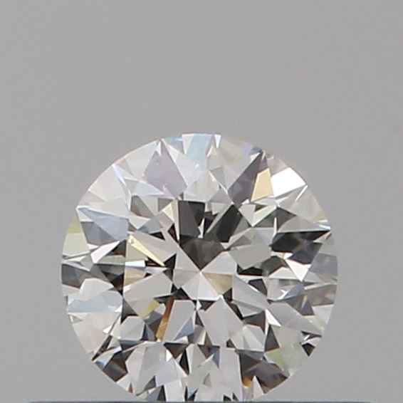 Round 0.28 ct F VS2