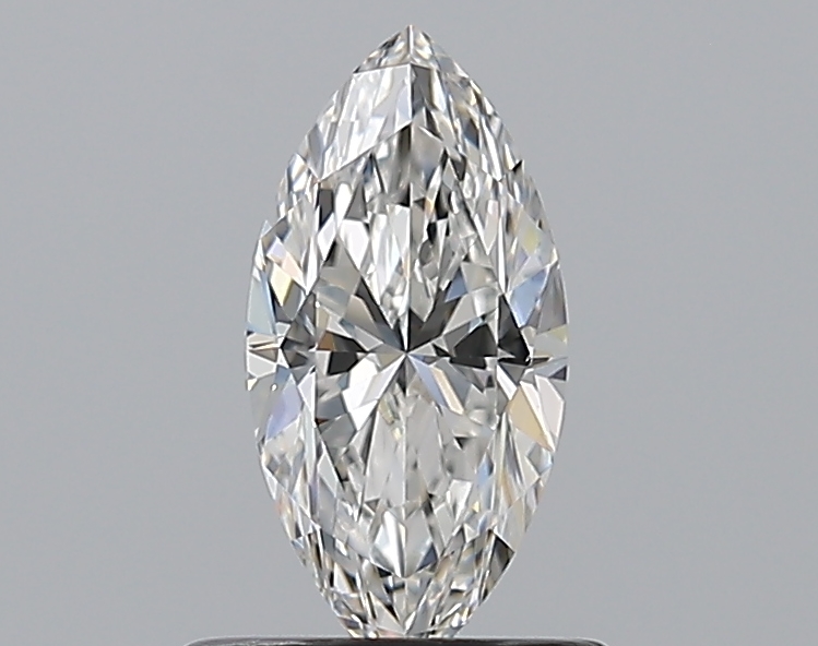 Marquise 0.7 ct F VS2