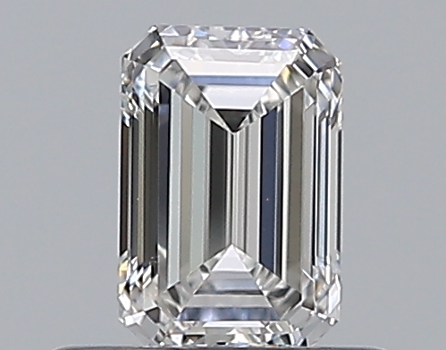 Emerald 0.5 ct E VS2