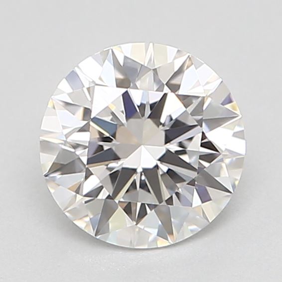 Round 0.4 ct D VVS2