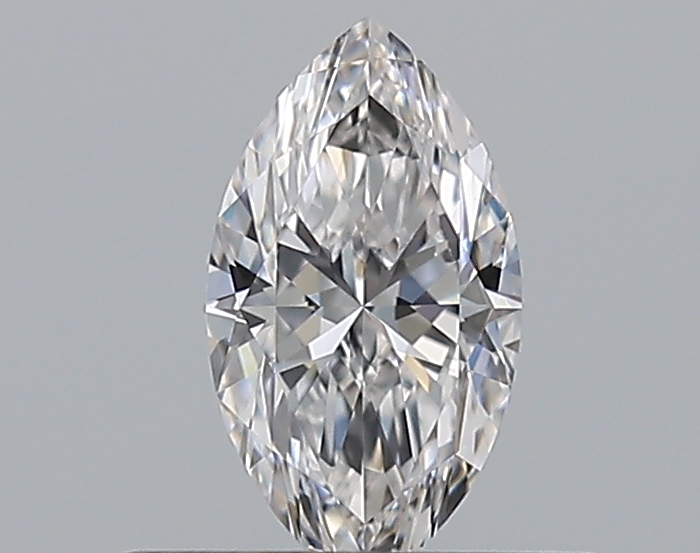 Marquise 0.39 ct E VVS1