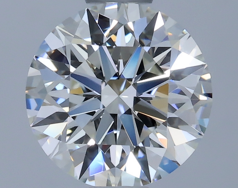 Round 0.73 ct H VVS1