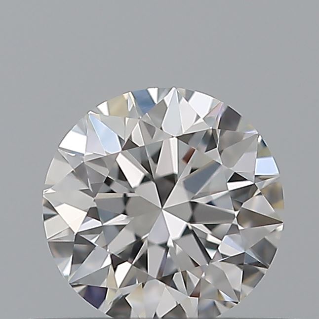 Round 0.4 ct E VVS2