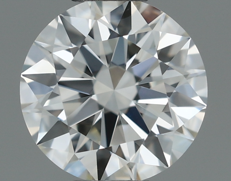Round 0.43 ct J VVS2