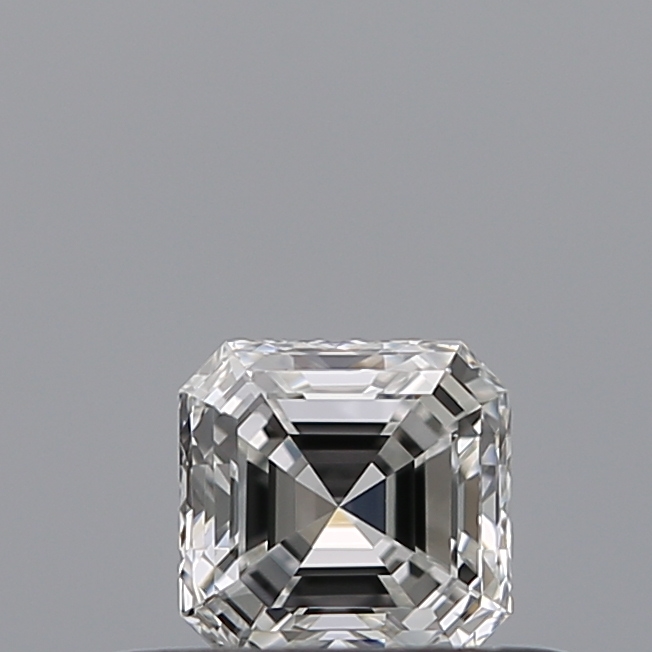 Emerald 0.3 ct F VVS1