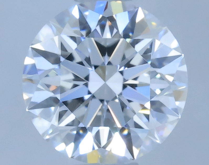 Round 0.56 ct D VVS1