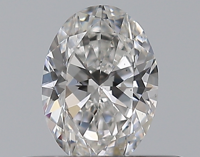 Oval 0.3 ct F VS2