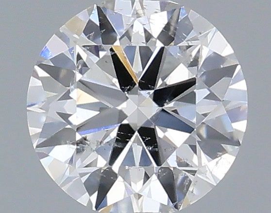 Round 0.31 ct F SI2