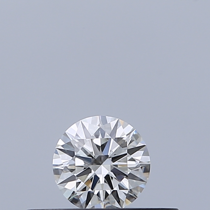 Round 0.19 ct G VVS2