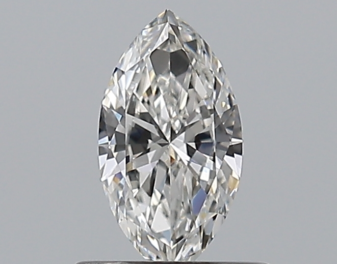 Marquise 0.5 ct F VS1