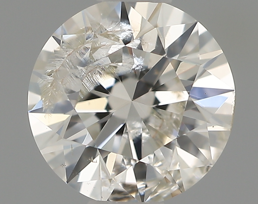 Round 0.5 ct H I2