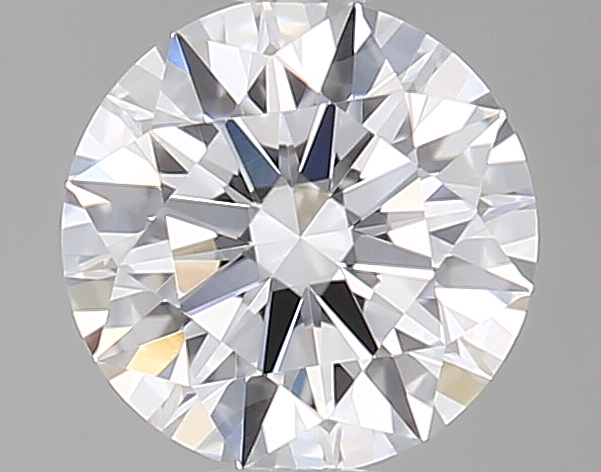 Round 0.34 ct D VVS1