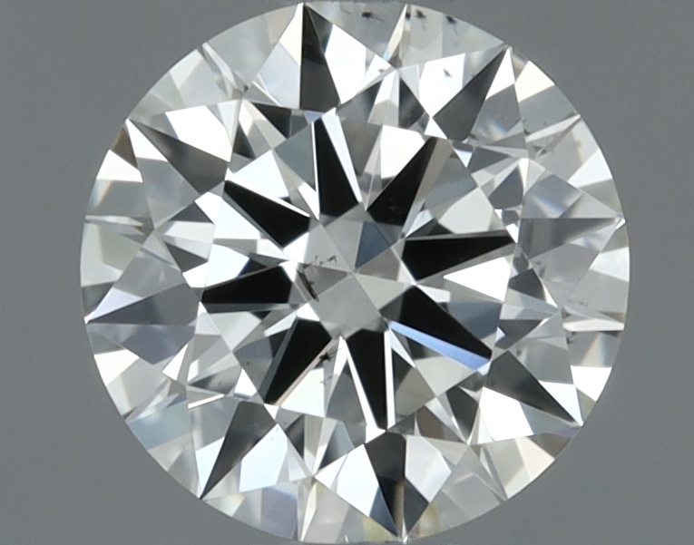 Round 0.4 ct L SI1