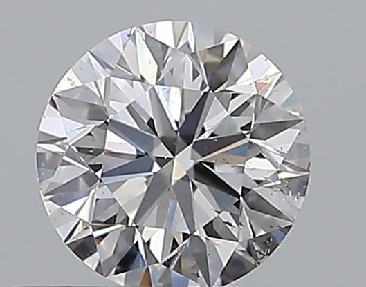 Round 0.5 ct D SI2