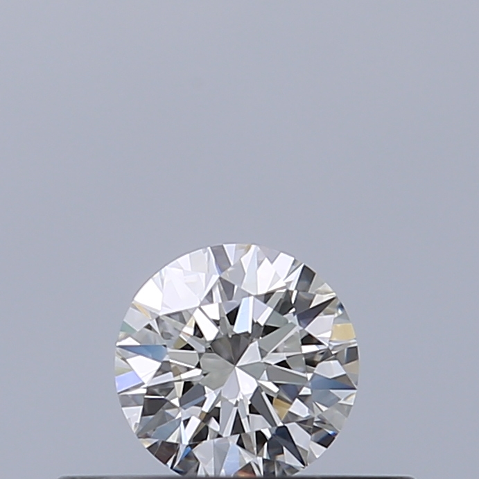 Round 0.24 ct F VVS2