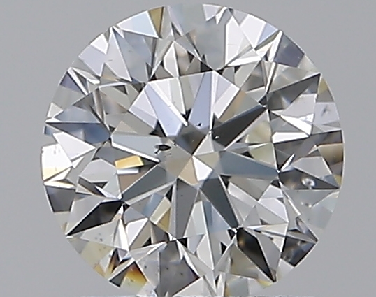 Round 0.9 ct G SI1