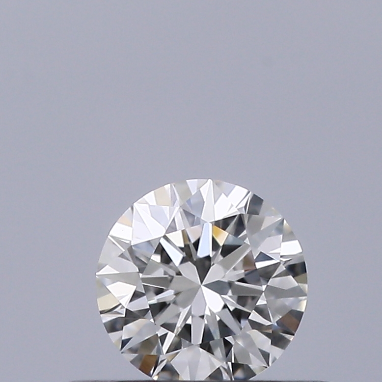 Round 0.28 ct F VVS2