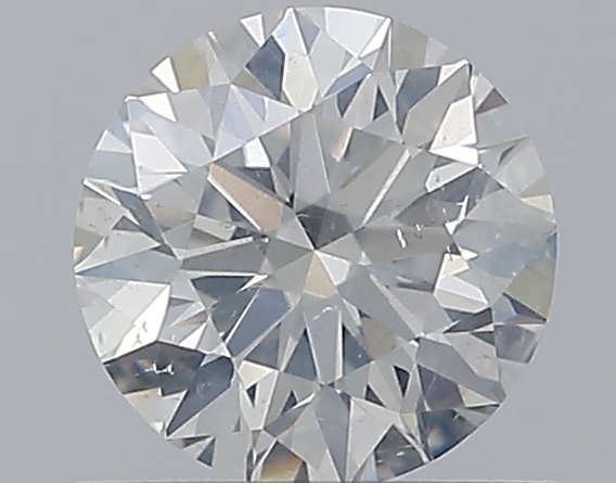 Round 0.7 ct G SI2