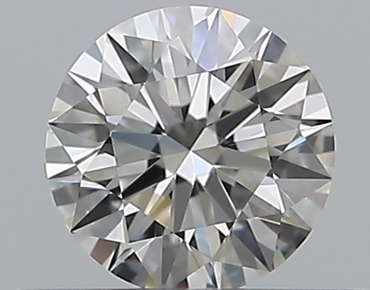 Round 0.38 ct J VS1