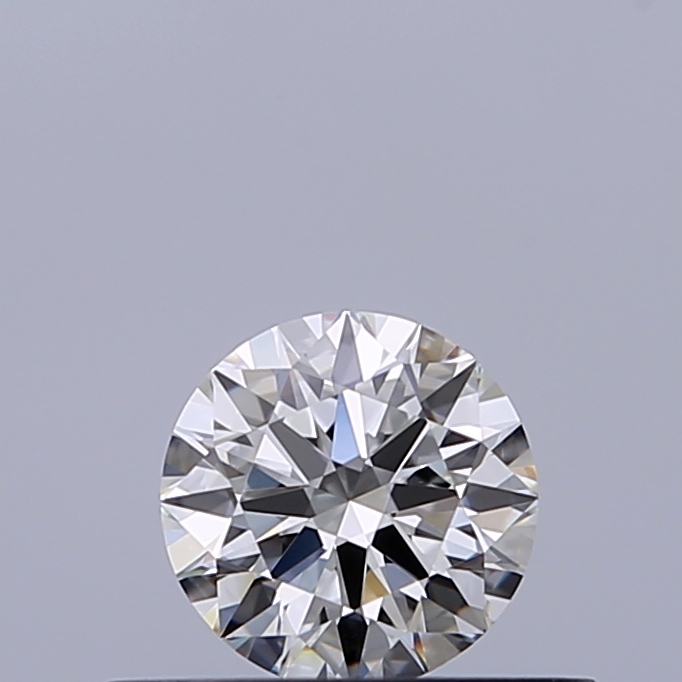 Round 0.34 ct G VVS2