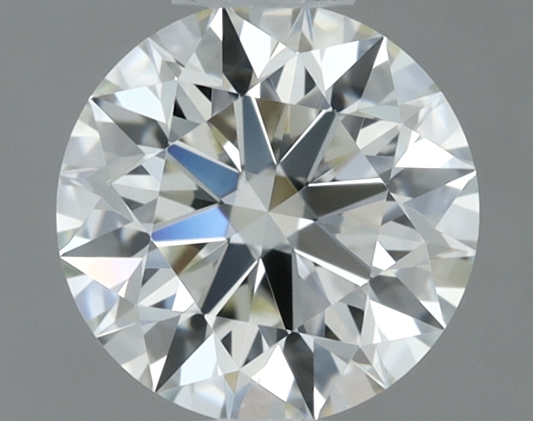 Round 0.61 ct L VVS1