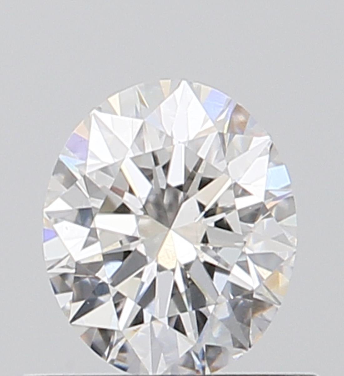 Round 0.36 ct E VS1