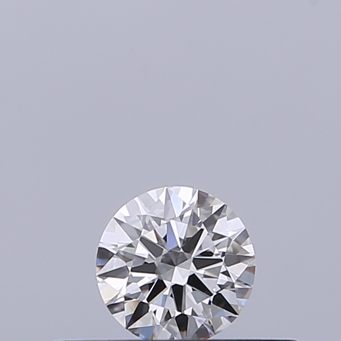 Round 0.19 ct E IF