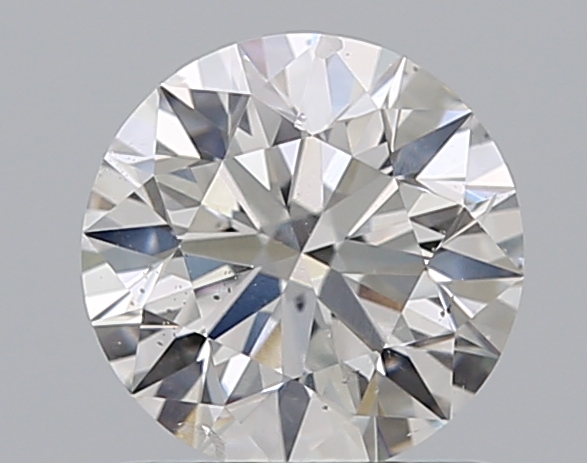 Round 0.9 ct E SI2
