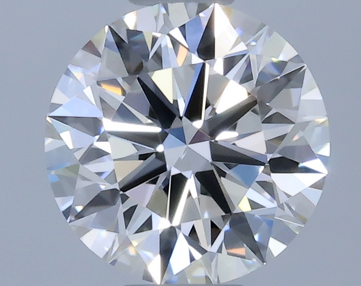 Round 0.42 ct F VVS1