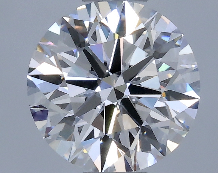 Round 0.6 ct F VVS1
