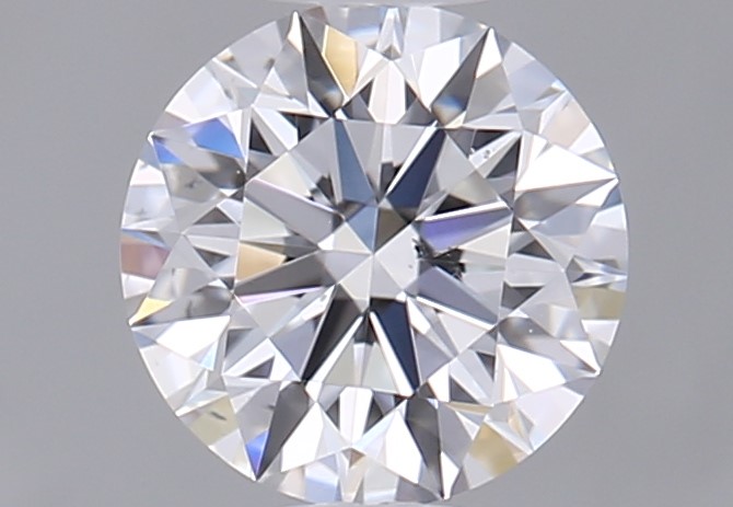 Round 0.4 ct E SI1