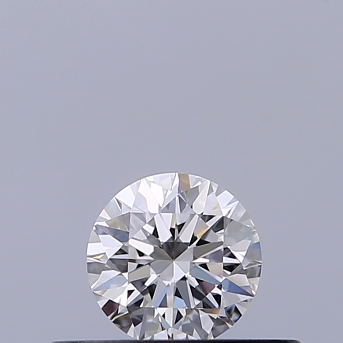 Round 0.26 ct F IF