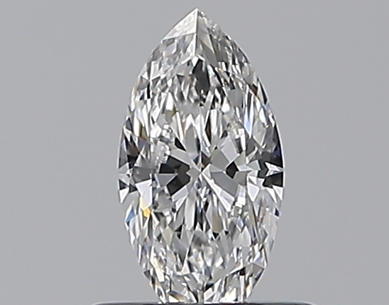 Marquise 0.4 ct F VS2