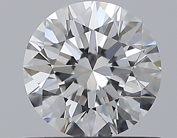 Round 0.77 ct D SI1