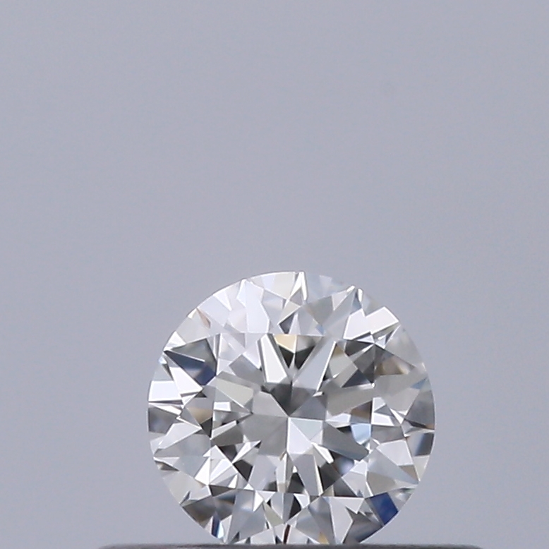 Round 0.24 ct E VVS1