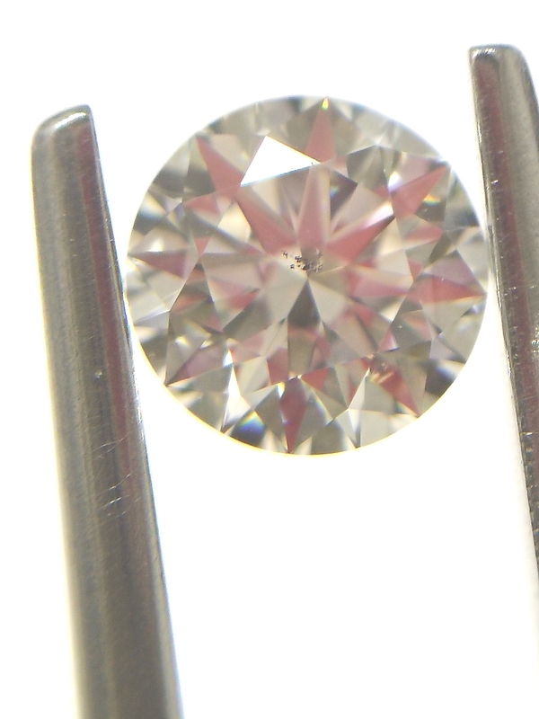 Round 0.32 ct I SI1