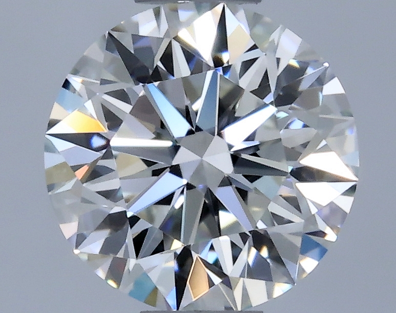 Round 0.5 ct H IF